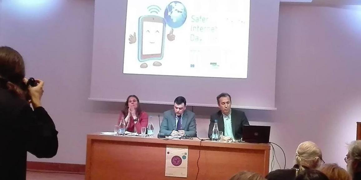 «Συμμετοχή και αλληλεγγύη στην Εκπαίδευση Η αντιμετώπιση των φαινομένων βίας»